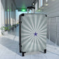 Geotrott Dallas Cowboys National Football League NFL Team Logo Cabin Suitcase Rolling Luggage Checking Bag