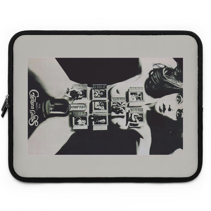 Getrott Chelsea Girls Movie Poster Laptop Sleeve-Laptop Sleeve-Geotrott