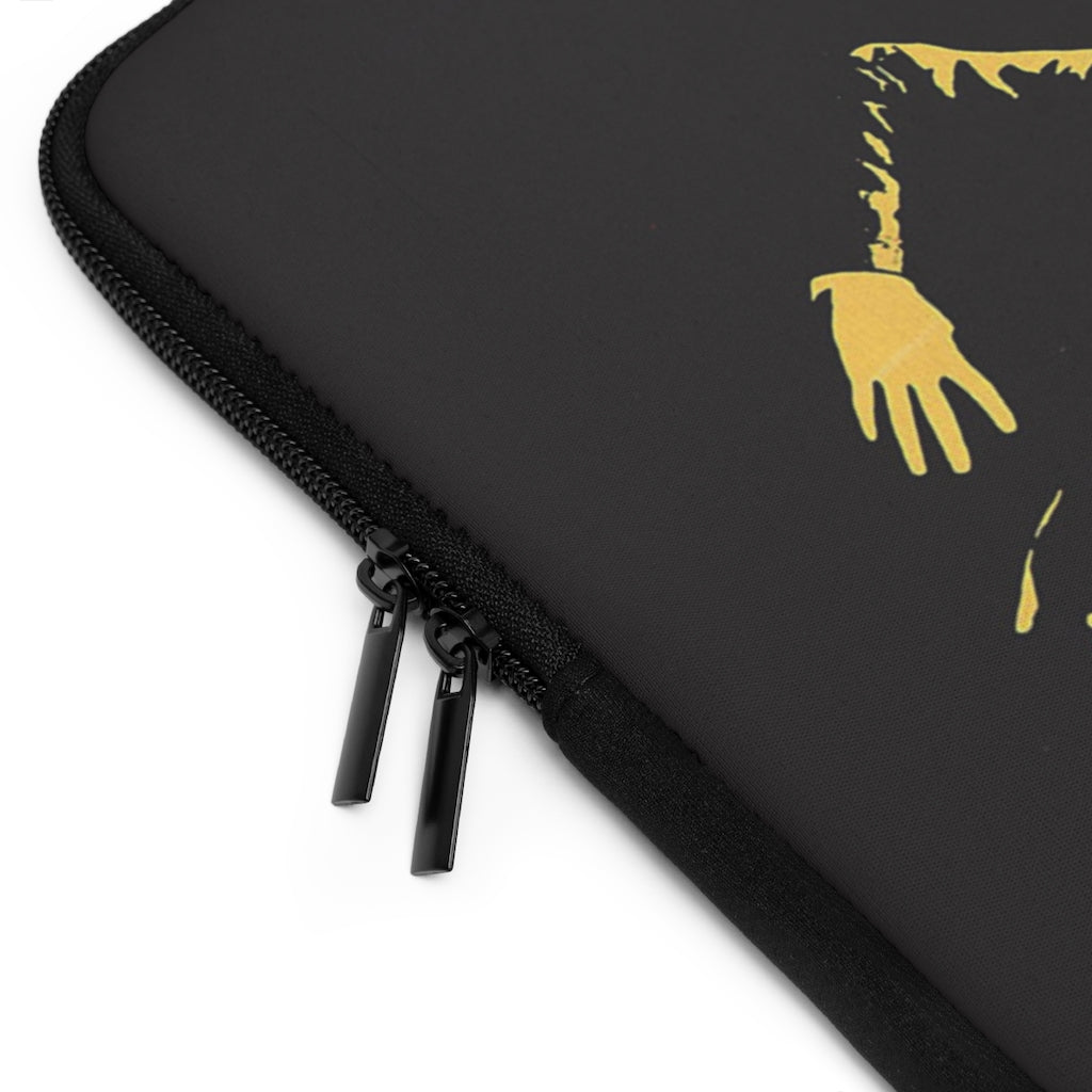 Getrott The Godfather 2 Movie Poster Laptop Sleeve-Laptop Sleeve-Geotrott