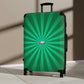 Geotrott Philadelphia Eagles National Football League NFL Team Logo Cabin Suitcase Rolling Luggage Checking Bag