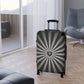 Geotrot Las Vegas Raiders National Football League NFL Team Logo Cabin Suitcase Rolling Luggage Checking Bag