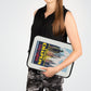 Getrott City Lights Movie Poster Laptop Sleeve