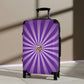 Geotrott Minesota Vikings National Football League NFL Team Logo Cabin Suitcase Rolling Luggage Checking Bag