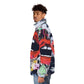 Getrott Men's Puffer Jacket (AOP)