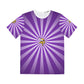 Geotrott NFL Minnesota Vikings Men's Polyester All Over Print Tee T-Shirt