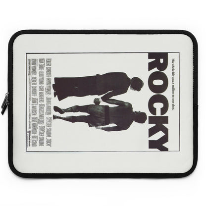 Getrott Rocky Movie Poster Laptop Sleeve-Laptop Sleeve-Geotrott