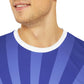 Geotrott NFL NO NAME2 Men's Polyester All Over Print Tee T-Shirt