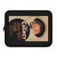 Getrott Lady Killer Movie Poster Red Laptop Sleeve
