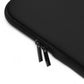 Getrott Black Skull and Bones Laptop Sleeve