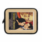 Getrott Trouble in Paradise Movie Poster Laptop Sleeve