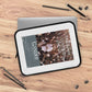 Getrott Gandhi Movie Poster White Laptop Sleeve