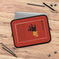 Getrott Fantastic Vollage Movie Poster Laptop Sleeve