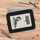 Getrott One Flew Over the Cuckoos Nest Movie Poster Laptop Sleeve