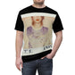 Taylor Swift - 1989 Unisex AOP Cut & Sew Tee