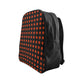Getrott Emojis Enraged Face Padded Backpack Carry-On Travel Check Luggage 4-Wheel Spinner Suitcase Bag Multiple Colors and Sizes