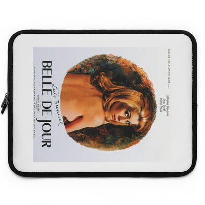 Getrott Belle De Jour Movie Poster Laptop Sleeve-Laptop Sleeve-Geotrott