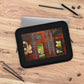 Getrott Rear Window Movie Poster Laptop Sleeve