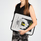 Getrott Network Movie Poster Laptop Sleeve