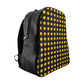 Getrott Emojis Face Blowing a Kiss Padded Backpack Carry-On Travel Check Luggage 4-Wheel Spinner Suitcase Bag Multiple Colors and Sizes