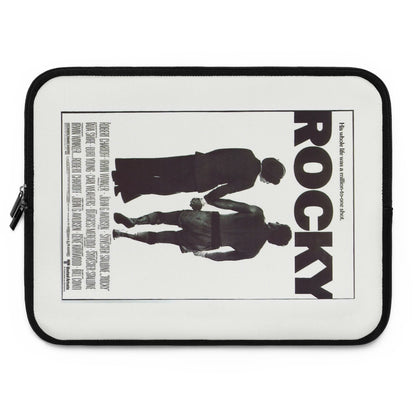 Getrott Rocky Movie Poster Laptop Sleeve-Laptop Sleeve-Geotrott