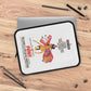 Getrott In Like Flint Movie Poster Laptop Sleeve
