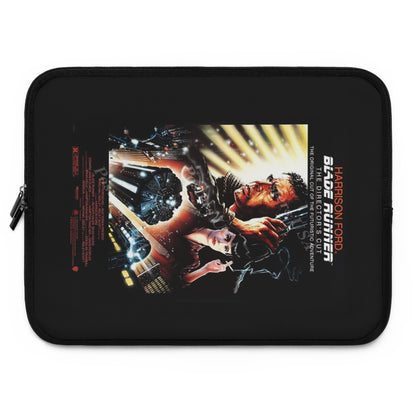 Getrott Blade Runner Movie Poster Laptop Sleeve-Laptop Sleeve-Geotrott