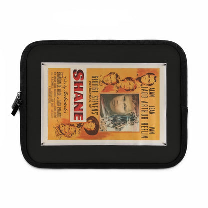 Getrott Shane Movie Poster Laptop Sleeve-Laptop Sleeve-Geotrott