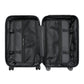 Getrott Monarch Butterfly Danaus Plexippus Nymphalidae Animalia Lepidoptera Arthropoda Cabin Suitcase Inner Pockets Extended Storage Adjustable Telescopic Handle Inner Pockets Double wheeled Polycarbonate Hard-shell Built-in Lock