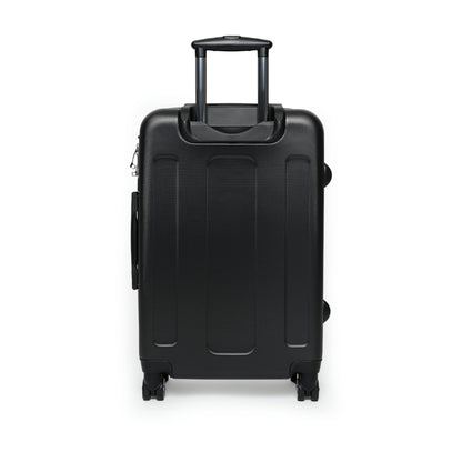 Geotrott NFL Logo National Football League NFL Team Logo Cabin Suitcase Rolling Luggage Checking Bag-Bags-Geotrott