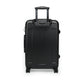 Geotrott Carolina Panthers National Football League NFL Team Logo Cabin Suitcase Rolling Luggage Checking Bag