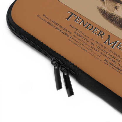 Getrott Tender Mercies Movie Poster Laptop Sleeve-Laptop Sleeve-Geotrott