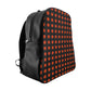 Getrott Emojis Enraged Face Padded Backpack Carry-On Travel Check Luggage 4-Wheel Spinner Suitcase Bag Multiple Colors and Sizes