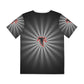 Geotrott NFL Atlanta Falcons Men's Polyester All Over Print Tee T-Shirt