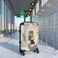 Getrott Strutts NYC Nightclub Adeva Live Dj David Depino Dj Danny Krivit Cabin Suitcase Inner Pockets Extended Storage Adjustable Telescopic Handle Inner Pockets Double wheeled Polycarbonate Hard-shell Built-in Lock