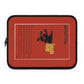 Getrott Fantastic Vollage Movie Poster Laptop Sleeve