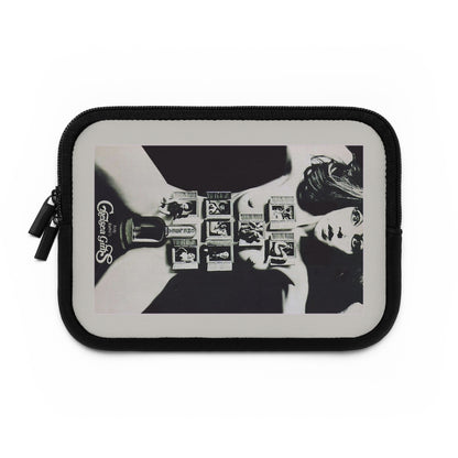 Getrott Chelsea Girls Movie Poster Laptop Sleeve-Laptop Sleeve-Geotrott