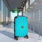 Geotrott Jacksonville Jaguars National Football League NFL Team Logo Cabin Suitcase Rolling Luggage Checking Bag