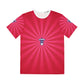 Geotrott NFL Tennessee Titans Men's Polyester All Over Print Tee T-Shirt