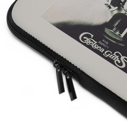 Getrott Chelsea Girls Movie Poster Laptop Sleeve-Laptop Sleeve-Geotrott