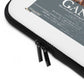 Getrott Gandhi Movie Poster White Laptop Sleeve