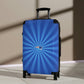 Geotrott New England Patriots National Football League NFL Team Logo Cabin Suitcase Rolling Luggage Checking Bag