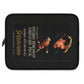 Getrott Spellbound Movie Poster Laptop Sleeve
