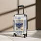Getrott S.O.B. Club NYC Shake your Thang with BlowFly and Friends Dj Jazzy Nice The Grove Academy Party Flyer Cabin Suitcase Inner Pockets Extended Storage Adjustable Telescopic Handle Inner Pockets Double wheeled Polycarbonate Hard-shell Built-in Lock