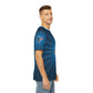 Geotrott NFL Houston Texans Men's Polyester All Over Print Tee T-Shirt