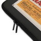 Getrott Shane Movie Poster Laptop Sleeve