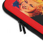 Getrott Top Hat Movie Poster Laptop Sleeve