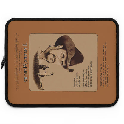 Getrott Tender Mercies Movie Poster Laptop Sleeve-Laptop Sleeve-Geotrott