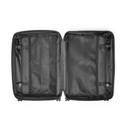 Getrott Butterflies Macrolepidopteran Rhopalocera Lepidoptera Papilic Achivi Cabin Suitcase Rolling Luggage Extended Storage Adjustable Telescopic Handle Double wheeled Polycarbonate Hard-shell Built-in Lock-Bags-Geotrott