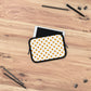 Getrott Emoji Smilling Face with Heart Eyes Laptop Sleeve
