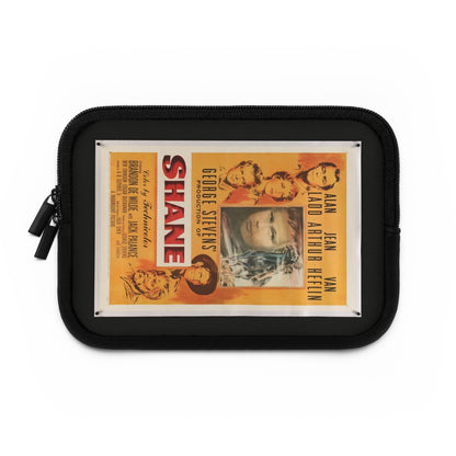 Getrott Shane Movie Poster Laptop Sleeve-Laptop Sleeve-Geotrott